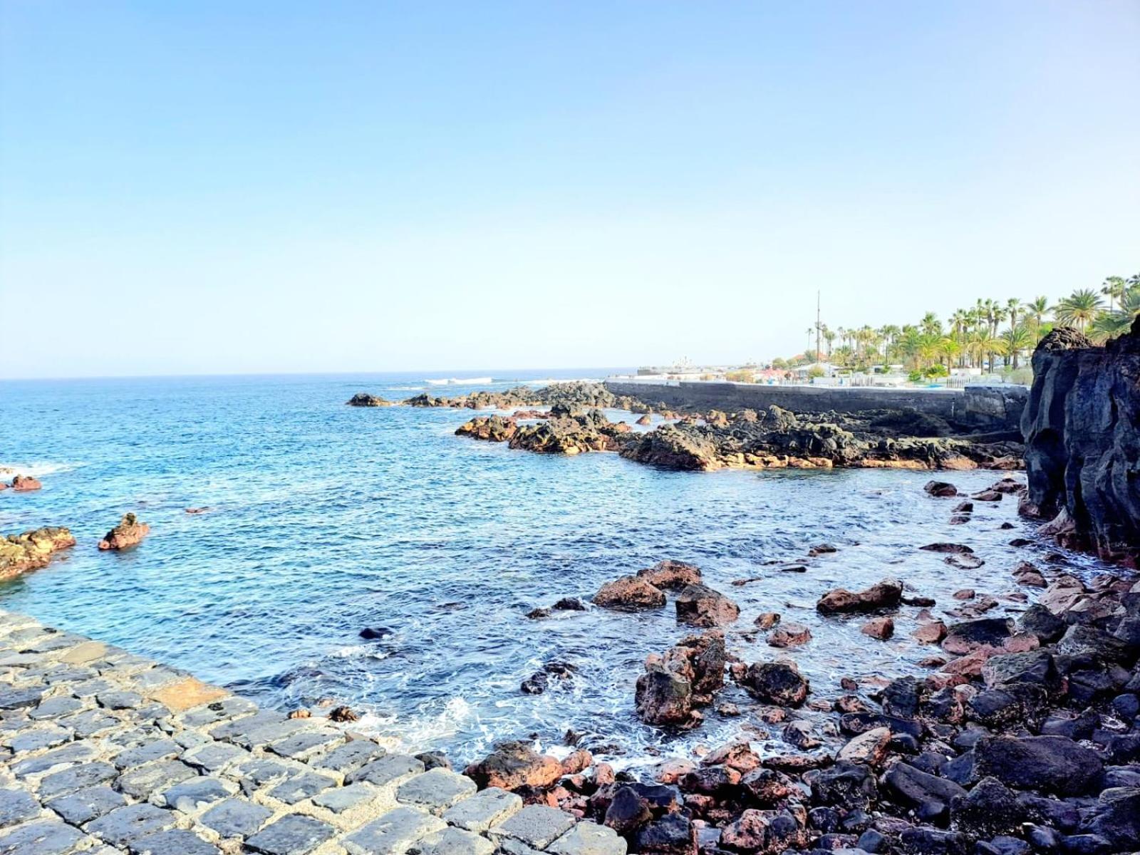 Estudio Playa Jardin Puerto de la Cruz  Exterior photo