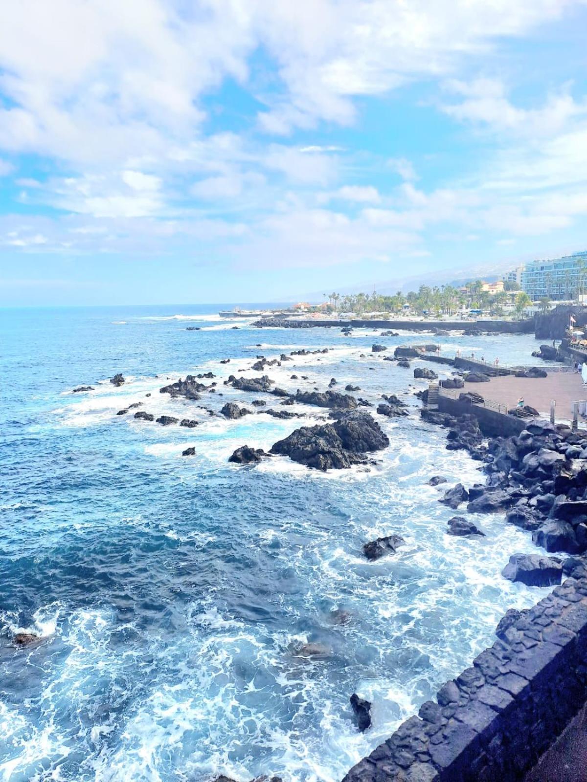 Estudio Playa Jardin Puerto de la Cruz  Exterior photo
